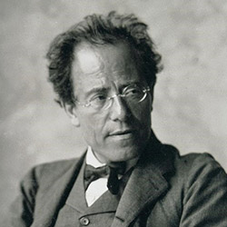 À l'époque de Gustav Mahler