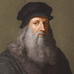 QUIZ - À l'époque de Léonard de Vinci