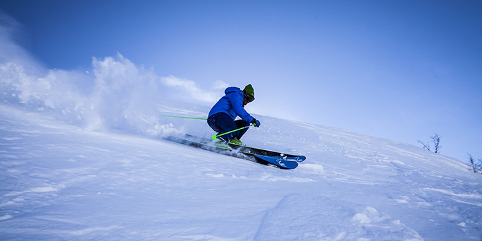Le ski