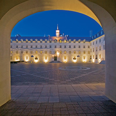 Québec, Ville du patrimoine mondial