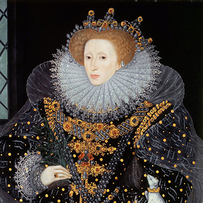 In the Time of Elizabeth I