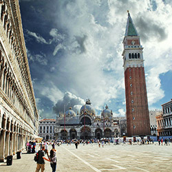 Un séjour à Venise