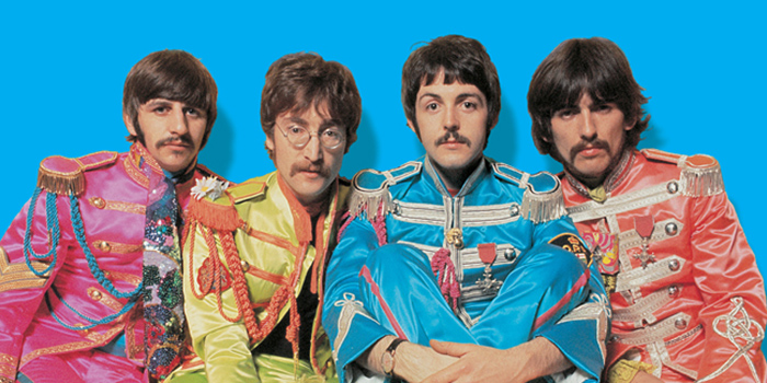 Les Beatles - Les titres