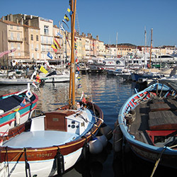 Un séjour sur la Côte d'Azur