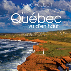 Le Québec vu d'en haut