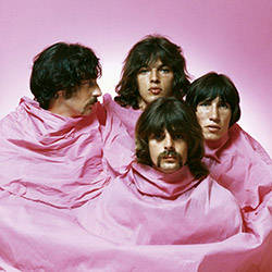 QUIZ - Pink Floyd