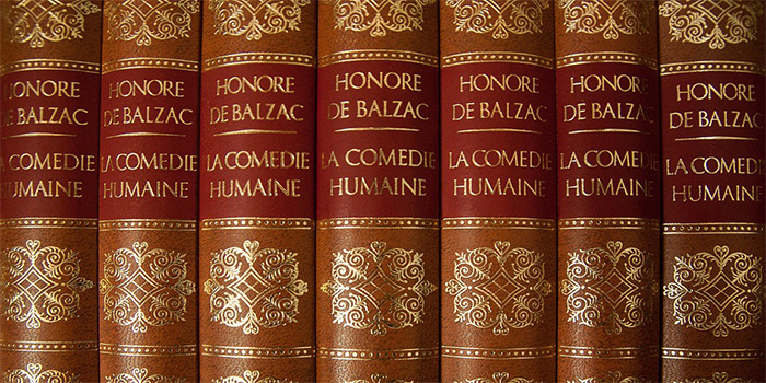 Un panorama du roman classique