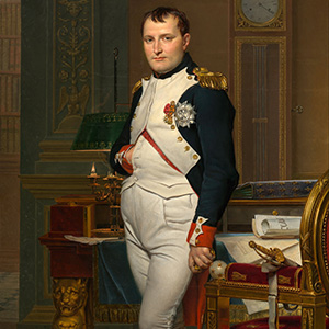 À l'époque de Napoléon