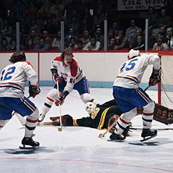 Canadiens de Montréal - La décennie glorieuse