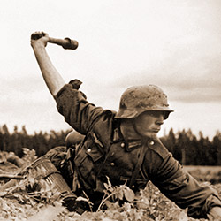QUIZ - World War II - The Eastern Front